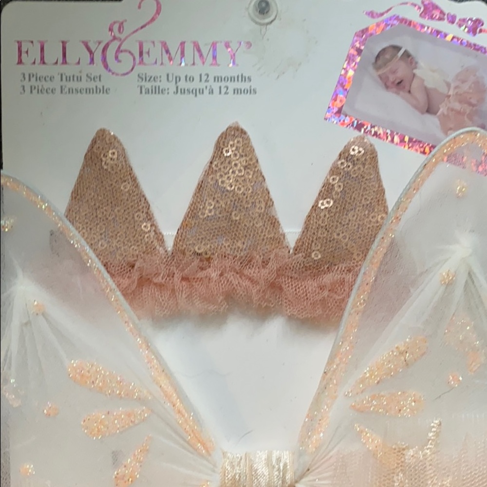 Princess outfit newborn - Picture 4 of 4
